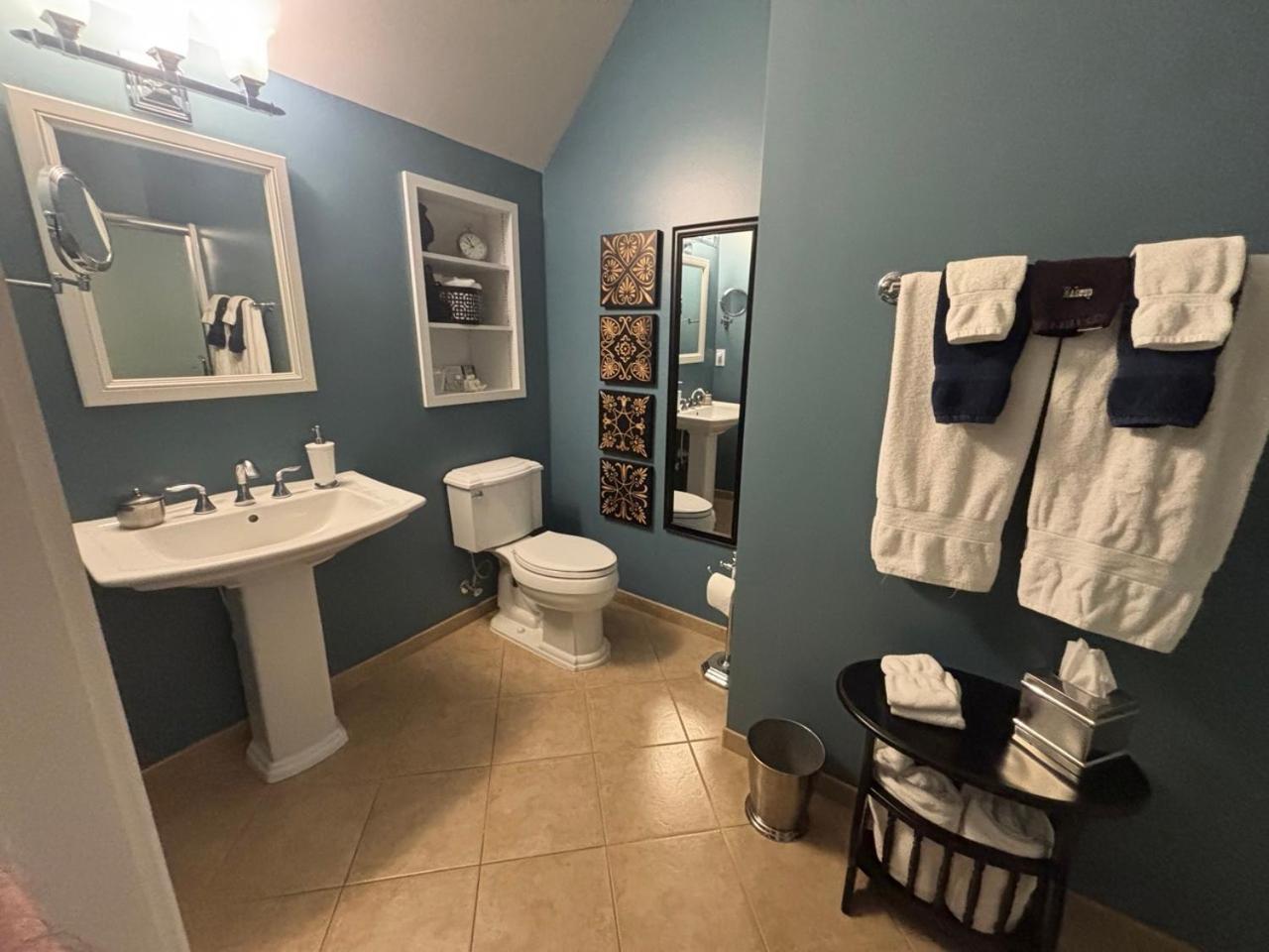 Bed & Breakfast On Tiffany Hill Mills River Quarto foto